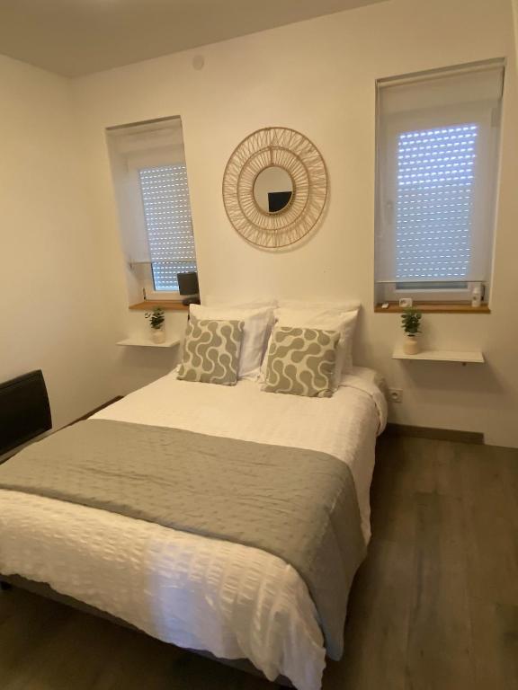 Charming accommodation in Ville-des-Sacres in Champagne! - 5