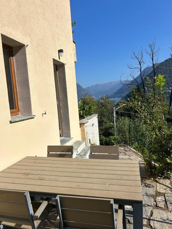 Panorama Terrace - Como Lake - 4