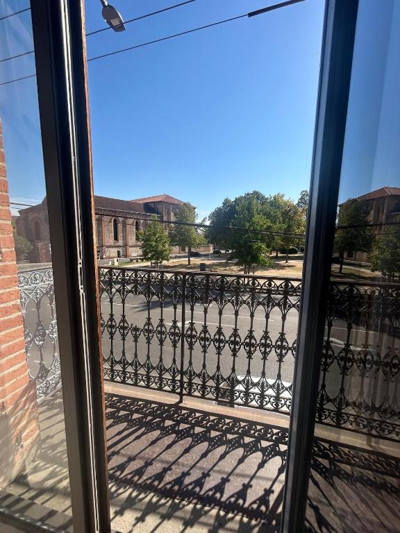 Le Cours Foucault N3 I Balcon sur le Parc - 5