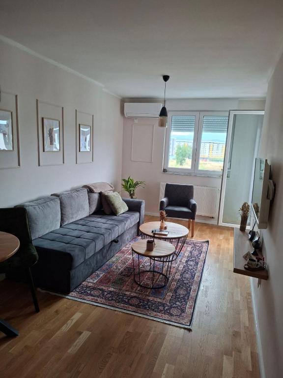 Modern apartment - 1