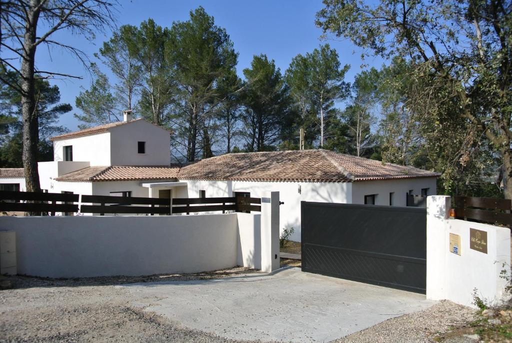 Villa CARPE DIEM Lorgues Reserva Tu Hotel Con ViaMichelin