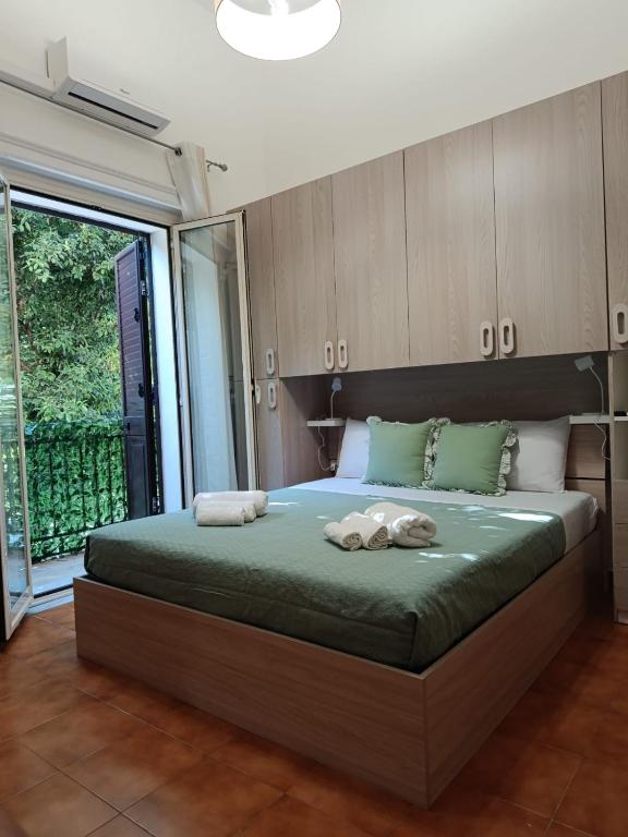 Casa Giulio Cesare di Shain binari 1 e 2 - 2