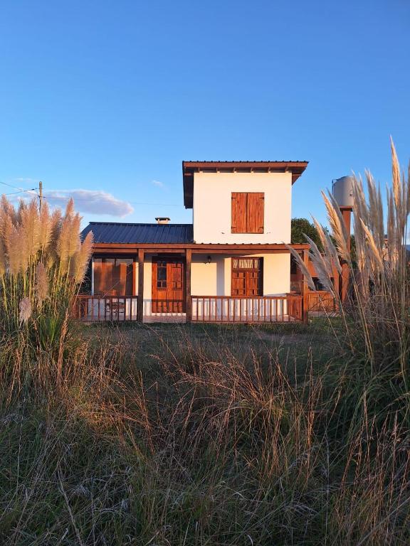 Sudestada casa de mar - 1