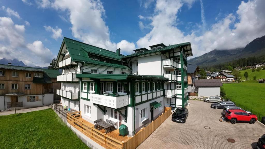 Bergzeit Gosaukamm - 2