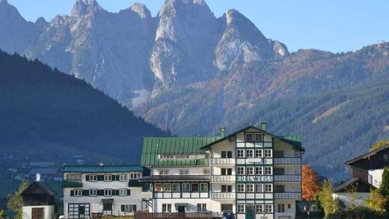 Bergzeit Gosaukamm - 1
