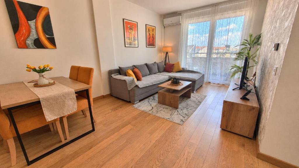 Apartman Dea Lux Novi Sad - Garage Parking -WiFi - 2