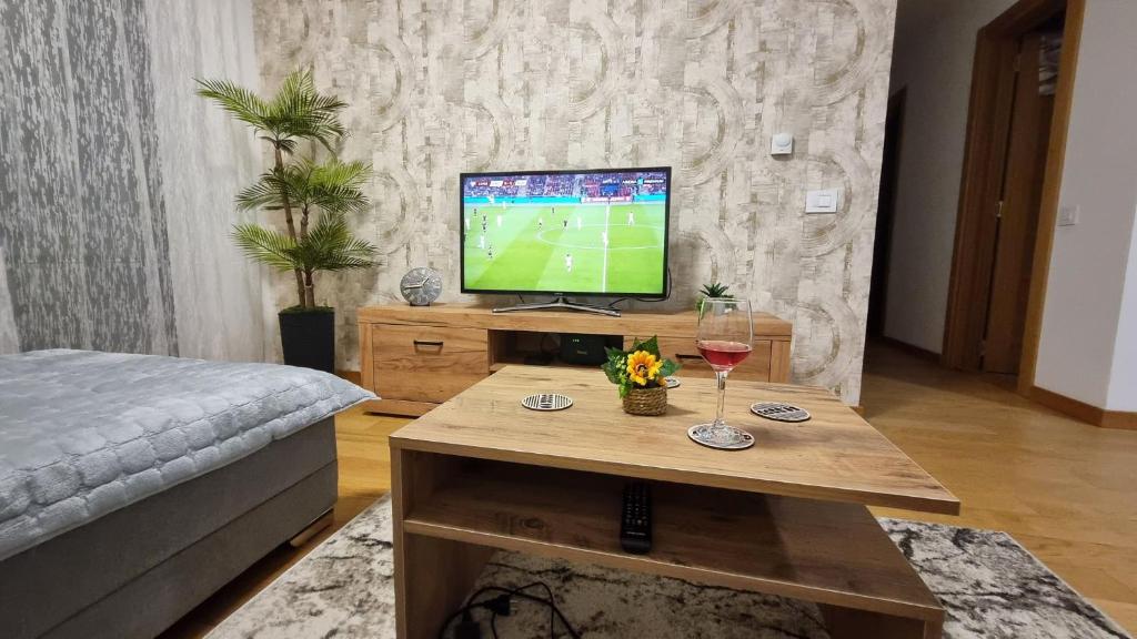 Apartman Dea Lux Novi Sad - Garage Parking -WiFi - 4