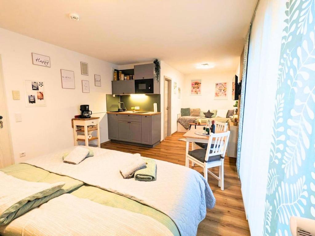 Zentrales Apartment in Nürnberg - Nahe Messe - 2