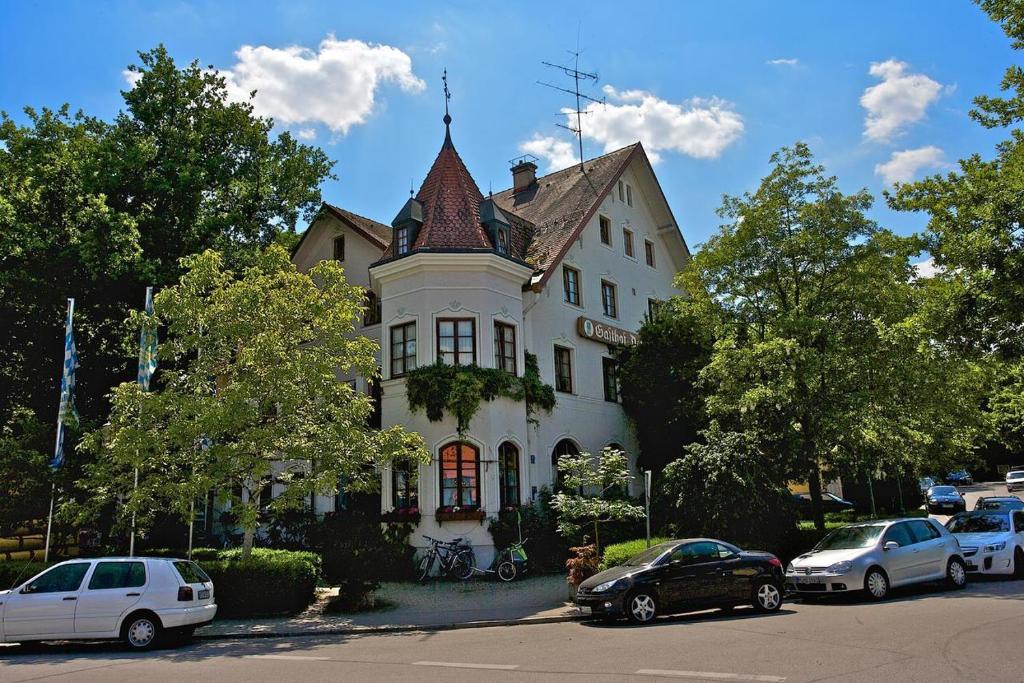 Landgasthof Deutsche Eiche - 3