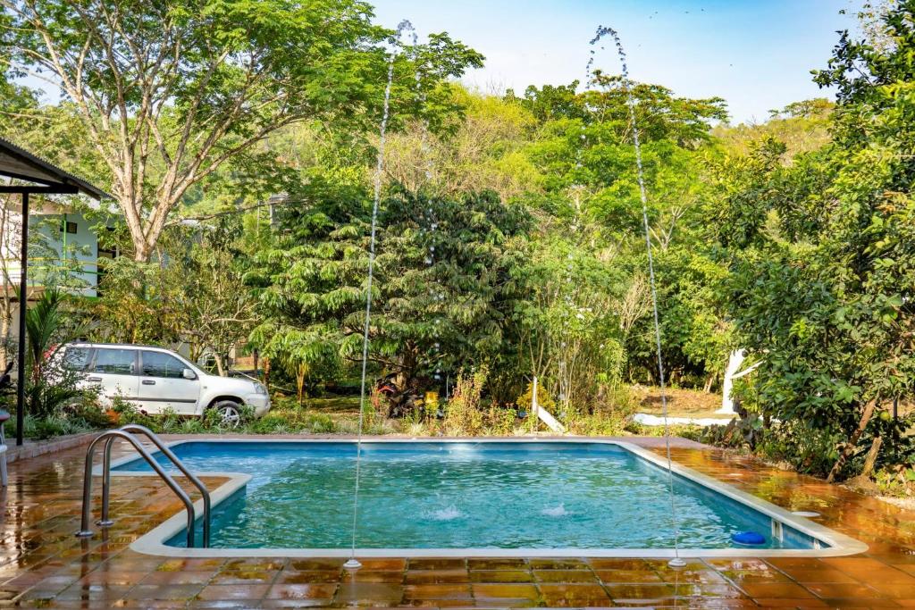 casa en el arbol aguazul - 2