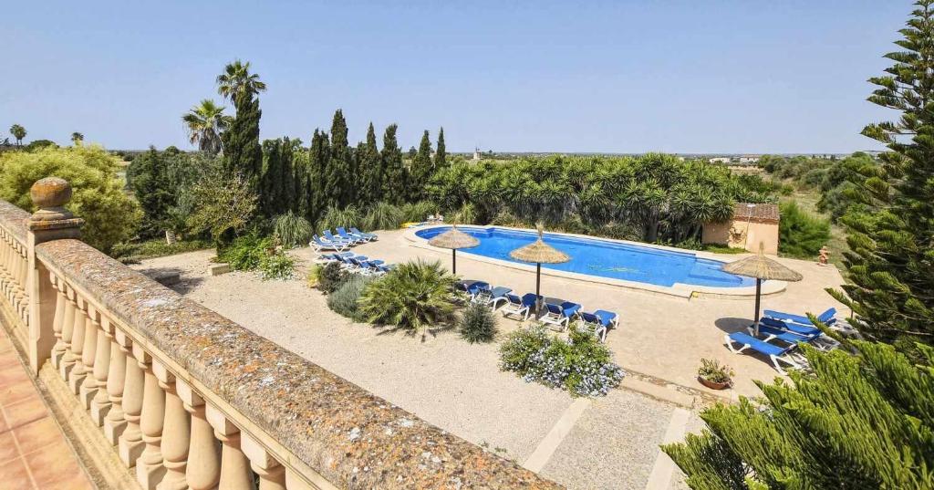 Amplia casa de campo con piscina y aire ac 18 pers - 3