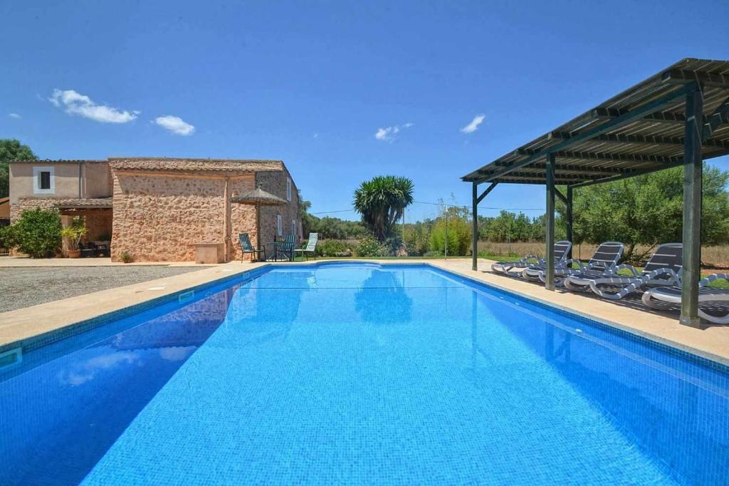 Finca cerca de Felanitx tranquilidad y piscina - 5