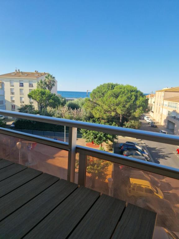 STUDIO GRAU D'AGDE bord de mer climatisé - 1