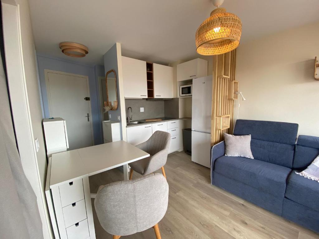 STUDIO GRAU D'AGDE bord de mer climatisé - 5