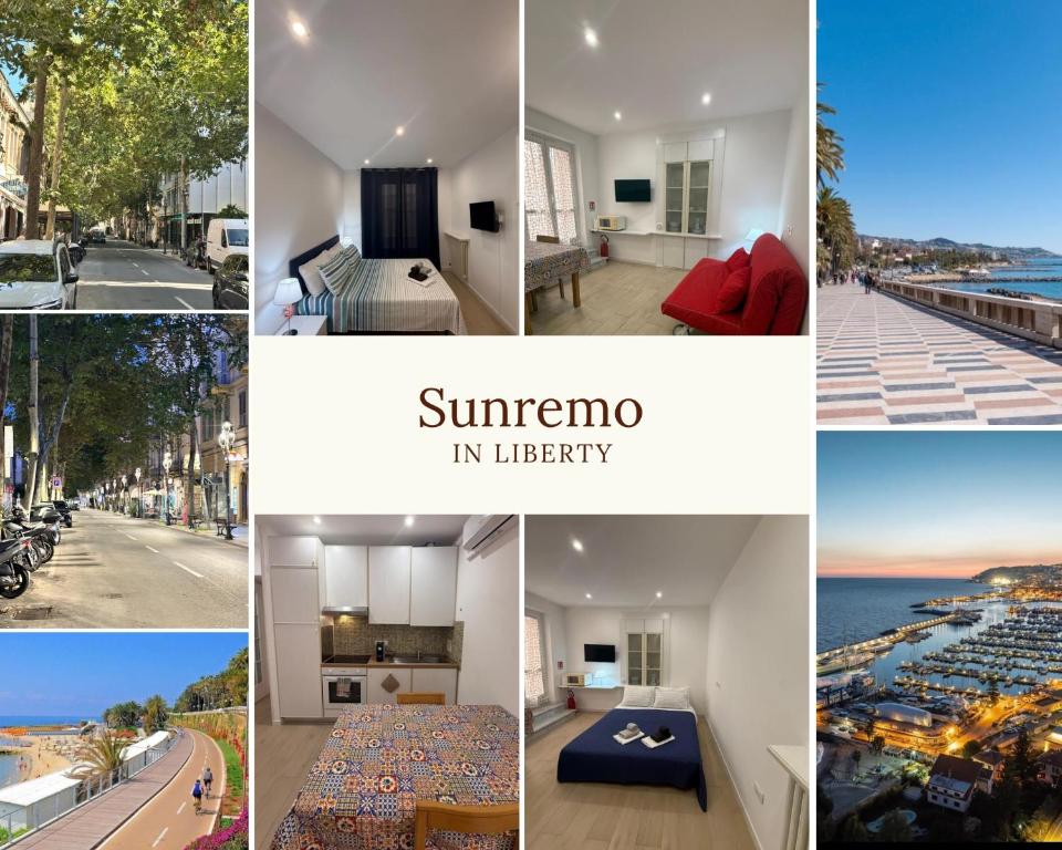 Sunremo in Liberty - 1