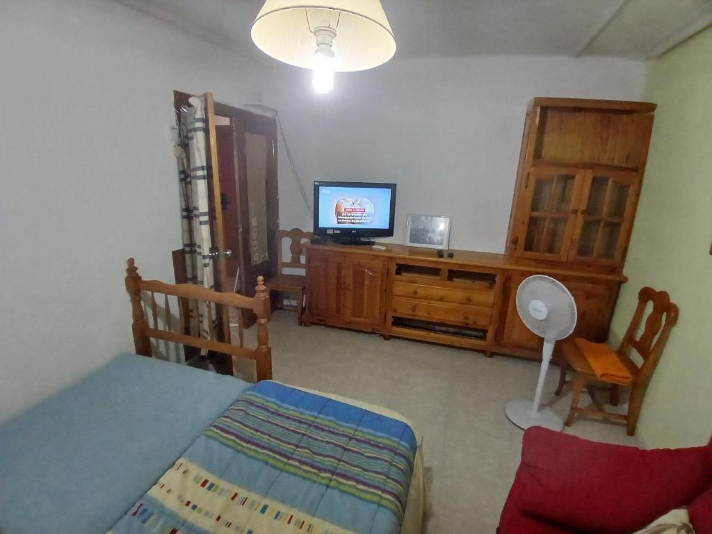 Habitacion Privada 2 Personas Toledo - 1