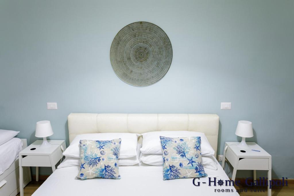 G-Home - Ampio Appartamento con 3 Camere, 3 Bagni e 2 Terrazzini, Gallipoli, Salento - 5