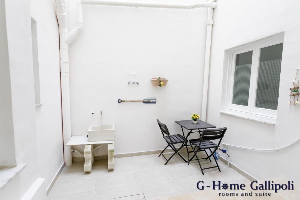 G-Home - Ampio Appartamento con 3 Camere, 3 Bagni e 2 Terrazzini, Gallipoli, Salento - 3