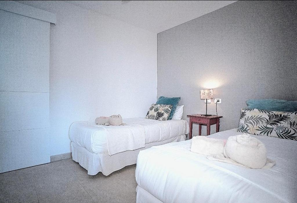 Canary-holiday oceanfront apartment Tanausú 4 - 4