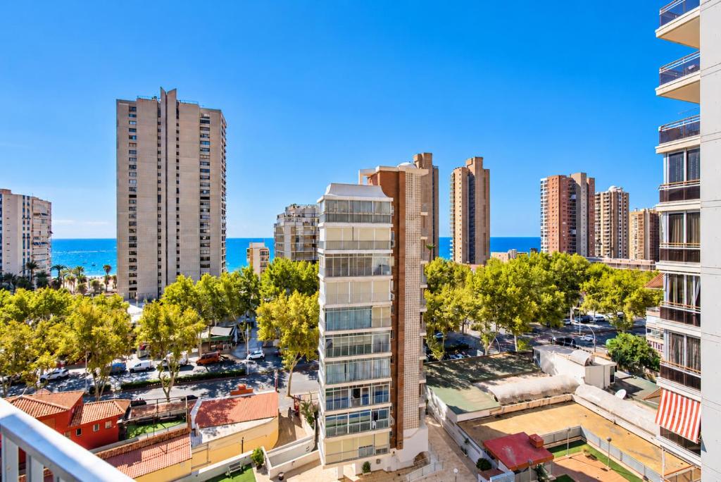Ocean II 9-C Apartment Levante Beach - 5