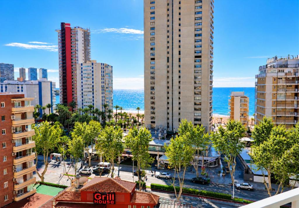 Ocean II 9-C Apartment Levante Beach - 2