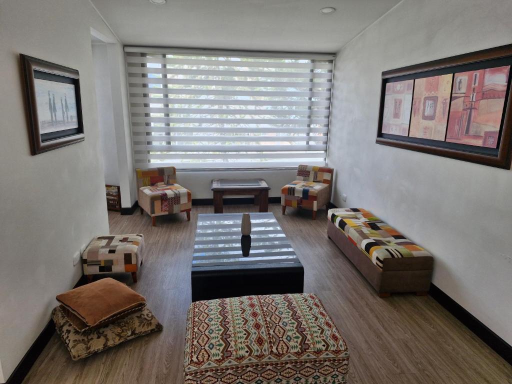 Apartamento La Floresta con todas las comodidades - 1