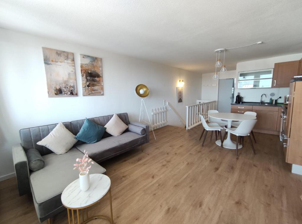Sankt Englmar - Dvoupokojový apartmán s bazény, saunou a balkonem - 1