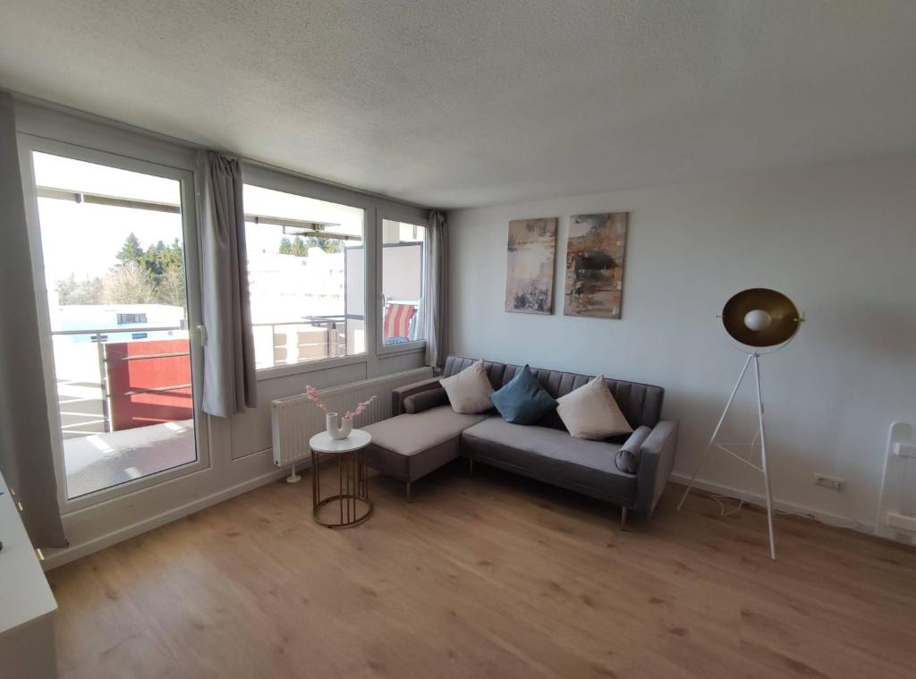 Sankt Englmar - Dvoupokojový apartmán s bazény, saunou a balkonem - 3