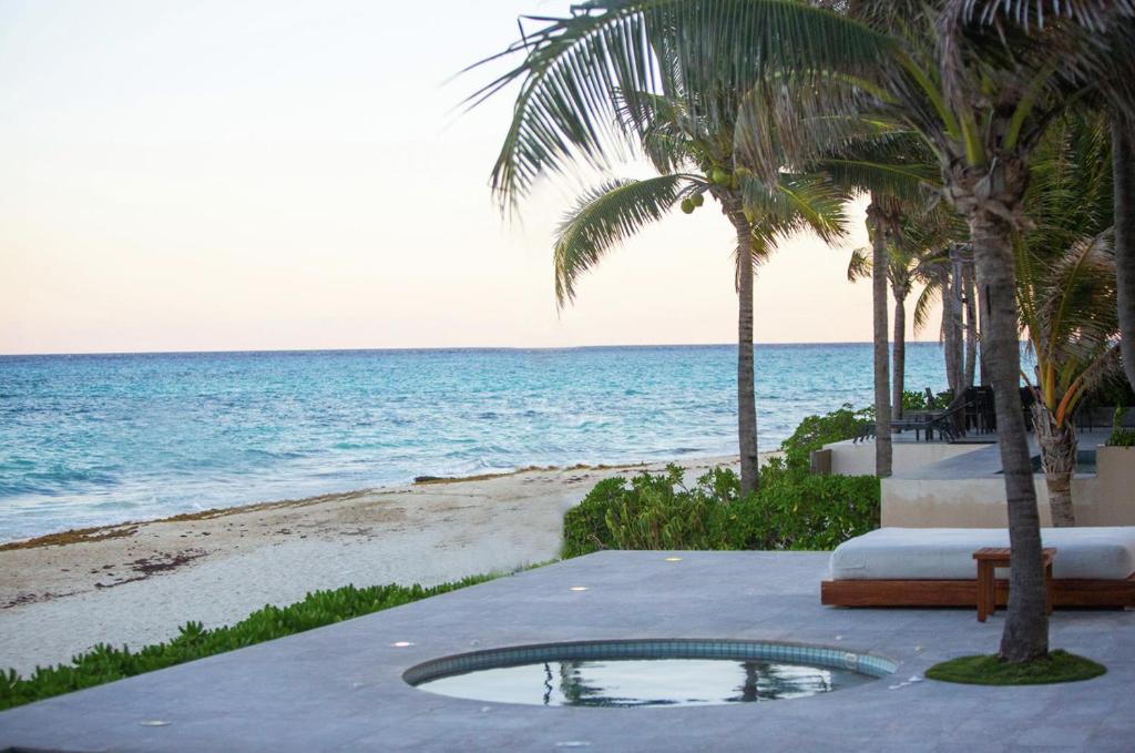 Casa Frajari in Playacar Cook Included - 4