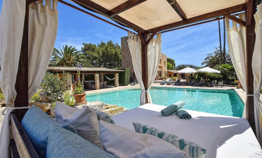 Preciosa casa cerca de playa con piscina & aacc - 2