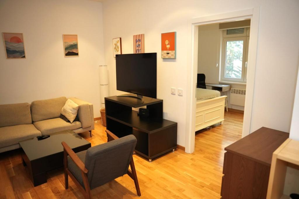 Vracar City Apartment - 1