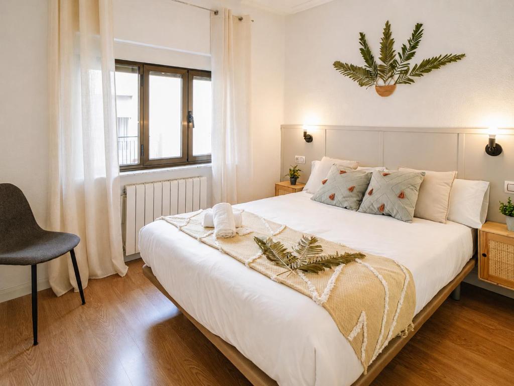 Apartamento Premium - Centro a un paseo - Hospital y Campus 5 min - 3 Dormitorios - Camas Premium - Fibra 1Gb - 2