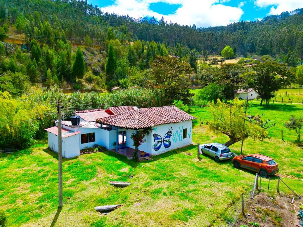 Vivienda tradicional boyacense a 15 min de duitama - 3