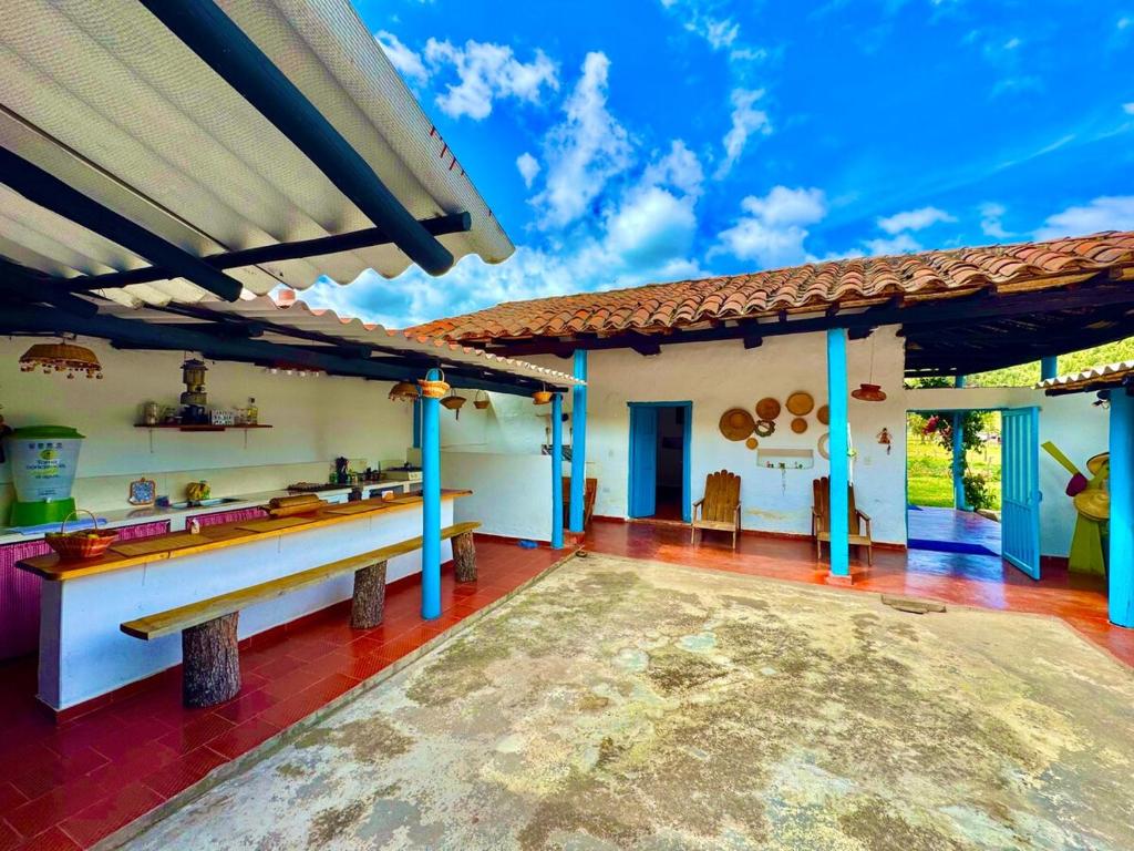 Vivienda tradicional boyacense a 15 min de duitama - 4