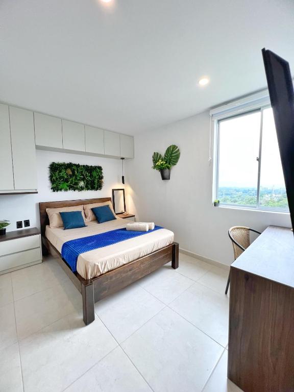 Penthouse with Amazing Views 3 Bedrooms 2 bathrooms 600Mbps - 1