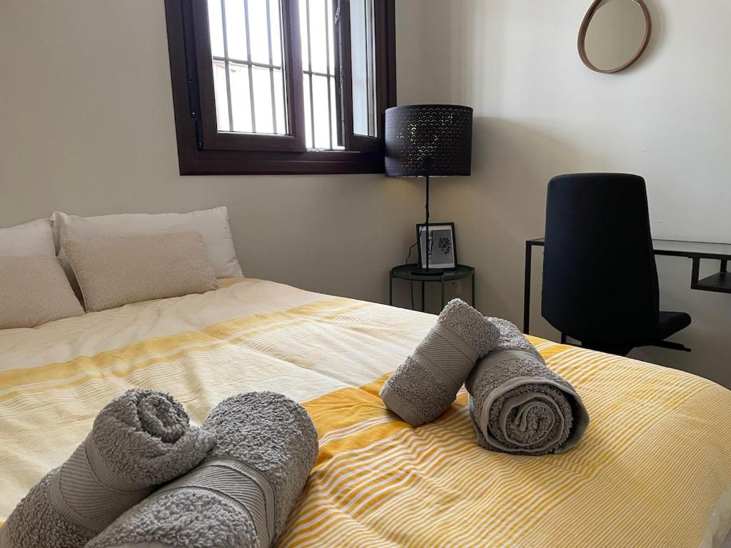Apartamento en patio de Triana - 3