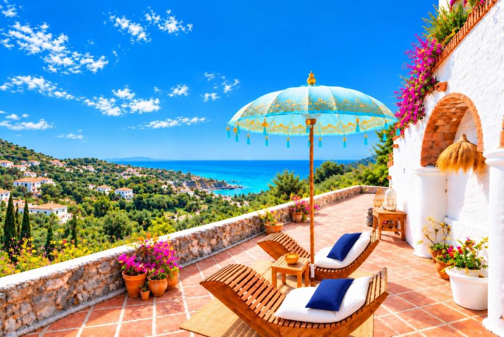 "The Chill Pad" - A Coastal Escape Where The Sea Heals Your Soul - 1
