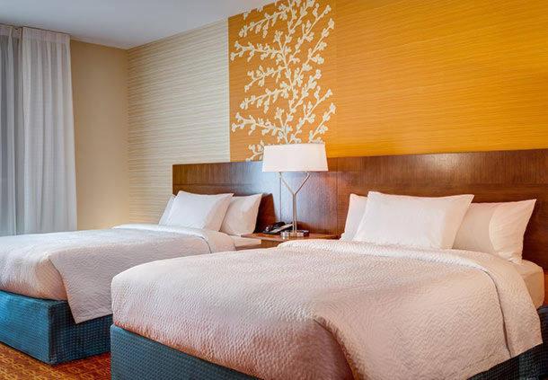 Fairfield Inn & Suites by Marriott Detroit Canton, Canton