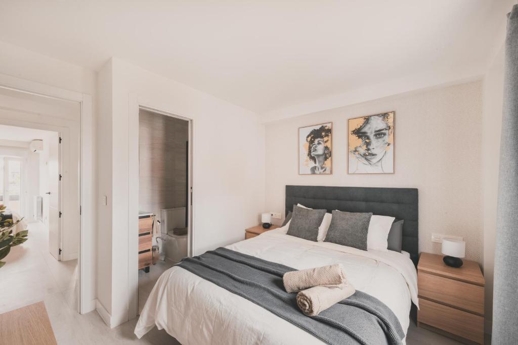 Apartamento en Villaverde Alto frente estación - 4