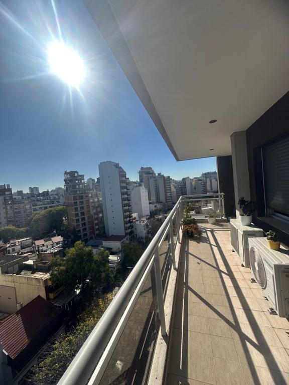 Elegante y luminoso departamento en caballito 70 m2 - 2