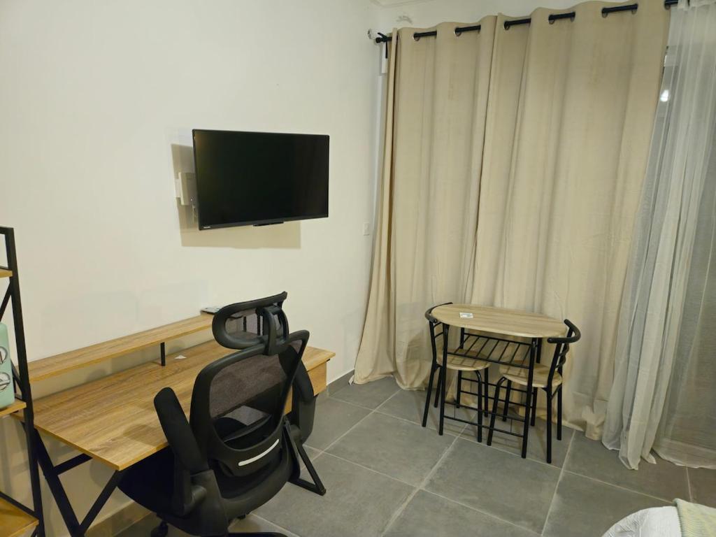 StudioG-2 Premium Clim Parking Terrasse Confort - 5
