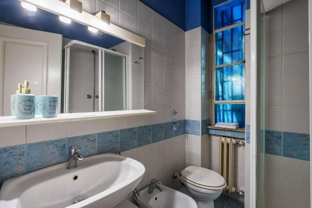 NYE apart S SIRO stadium Milan FIERA city Life Allianz Cloud Casa Milan Ippodromo Terme de Montel - 2