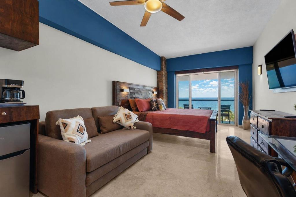 Vista La Jolla 408B | King Suite Costa Azul Beach - 3