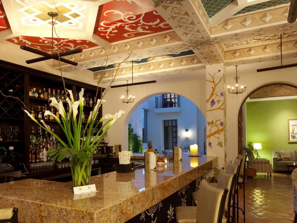 Exterior view, Guaycura Boutique Hotel & Spa in Todos Santos