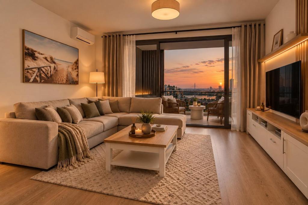 Libera Deluxe Apartment BW - 1