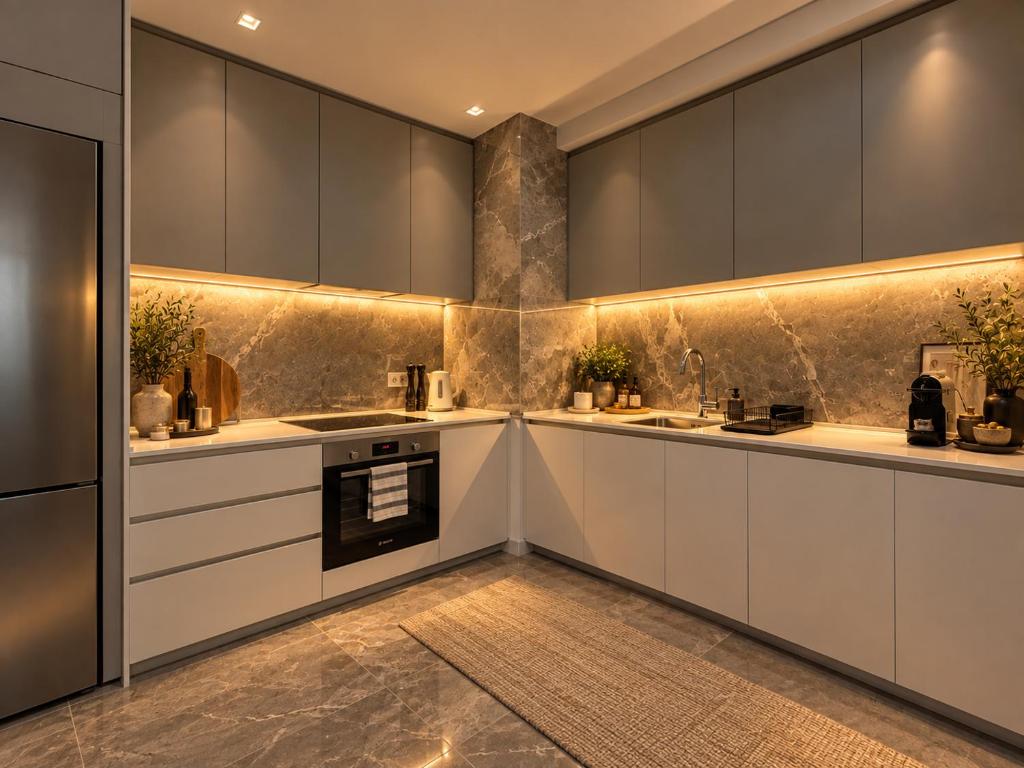 Libera Deluxe Apartment BW - 2