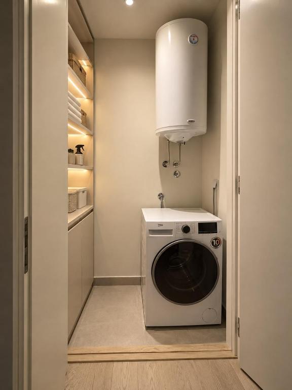 Libera Deluxe Apartment BW - 5