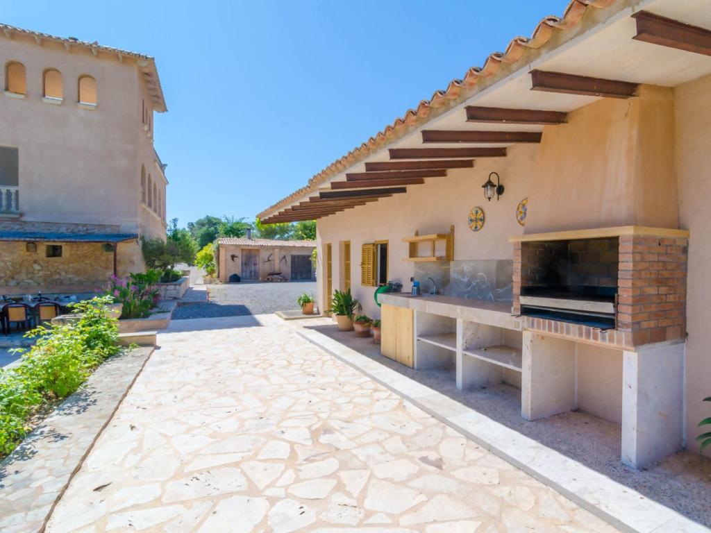 Finca Manacor con piscina y gimnasio - 4