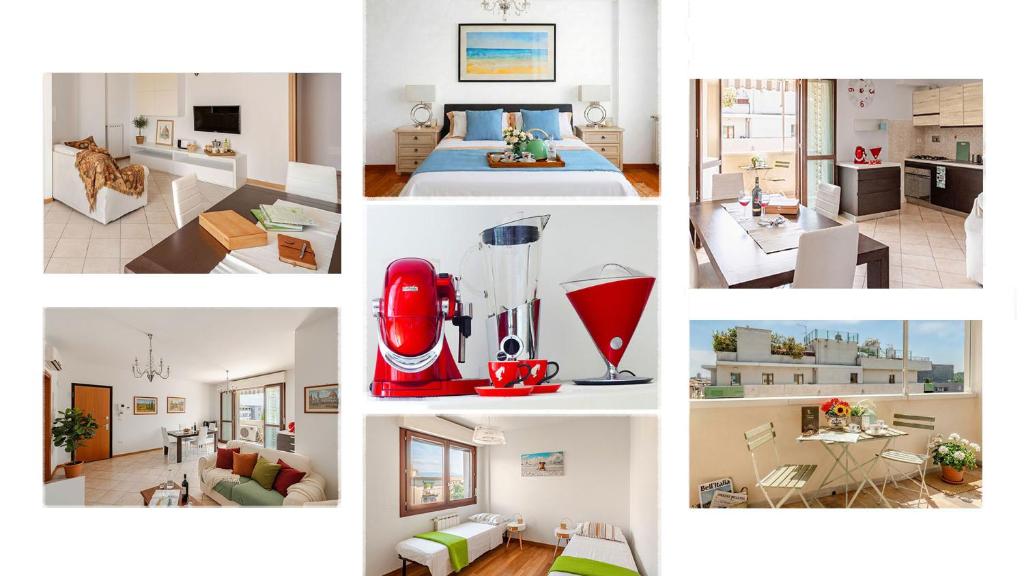 Florence Opera House Area - Free Private Parking! - Balcony - 2 Bedrooms 2 Bathrooms - 1