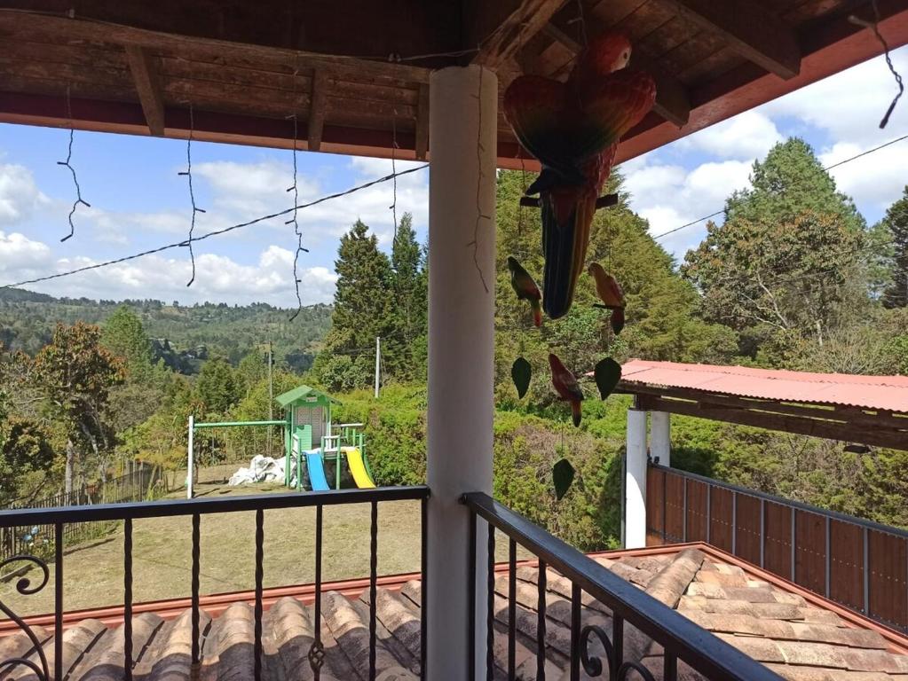 Casa-base Arví - 2